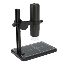 Portable WiFi USB Digital Microscope 50X-1000X with 8 LEDs for iPhone & Android