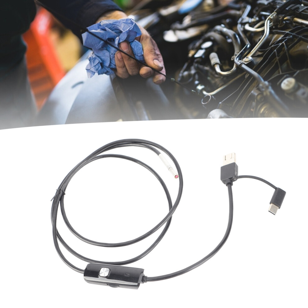An100â3.9 1M Led Endoscope Ip67 3.9Mm Lens For Car & Pipe Inspection 8701377176788