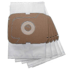 10x Dust Bags Compatible with Lux Intelligence, AP11, S115, Royal Edition Vacuum - 25.15cm x 15.8cm