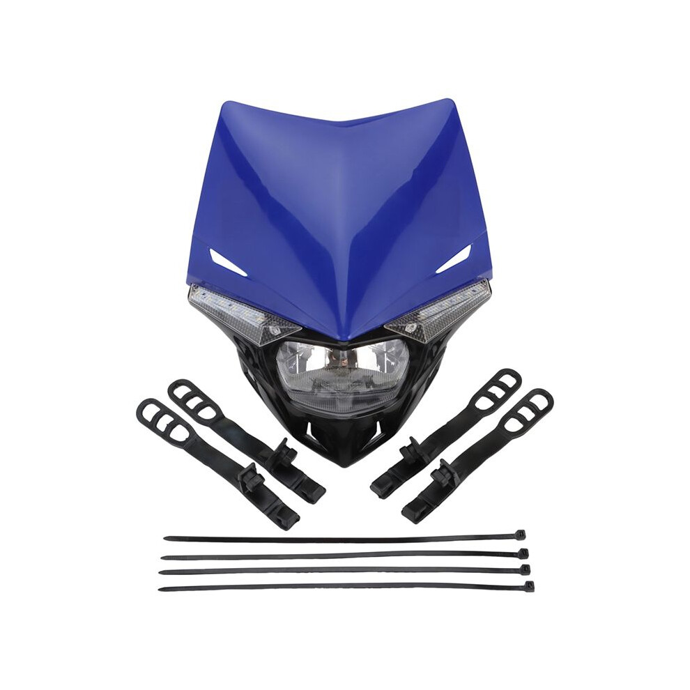 Motorcycle Head Led Headlamp Assy For Exc Sx Sxf Exc Mx Smr Motocross Enduro Supermoto Dirt Bike Accessories Light 6032102250414