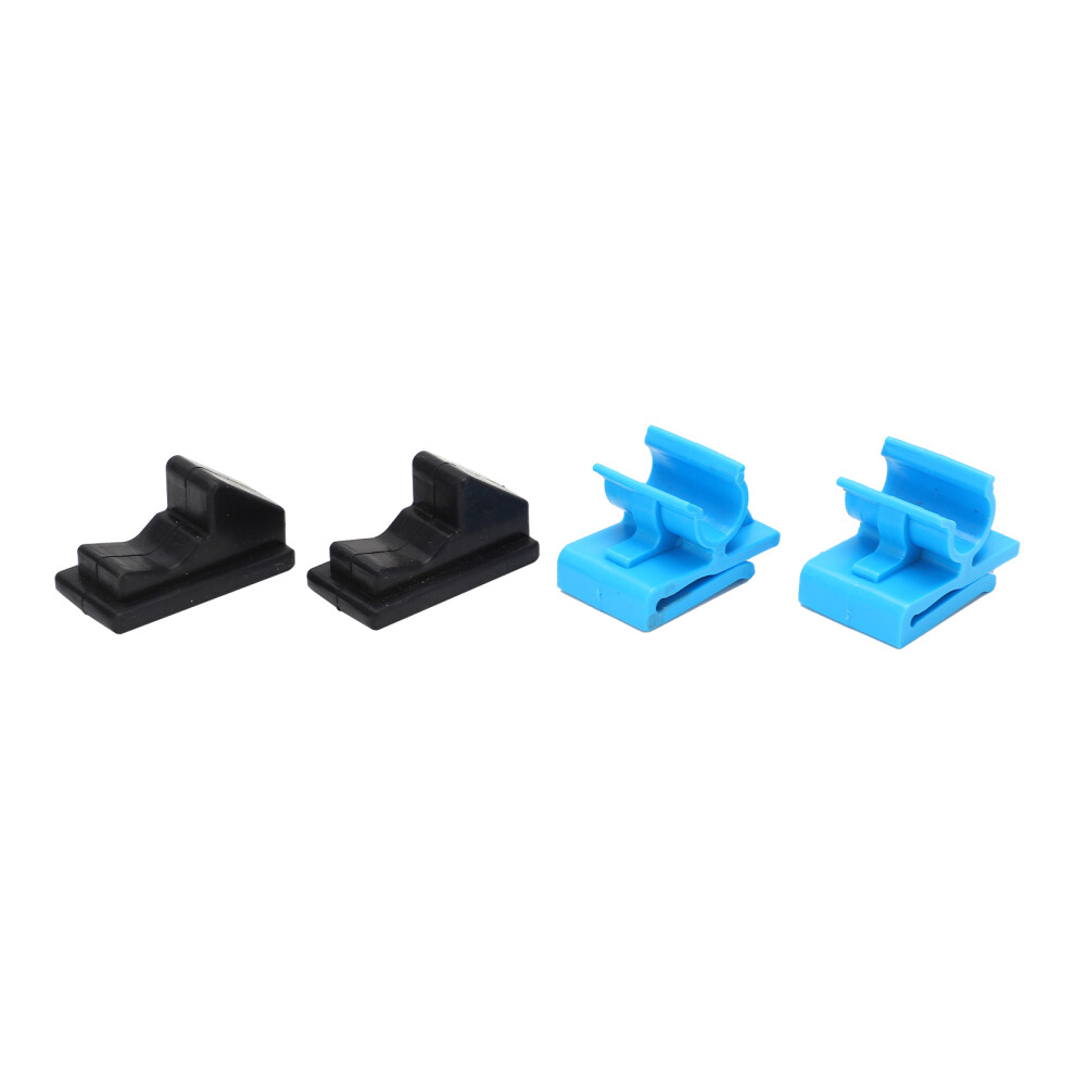 4Pcs Glove Box Clip Bump Stop Set For Holden Commodore Vy Vz 4001377177087