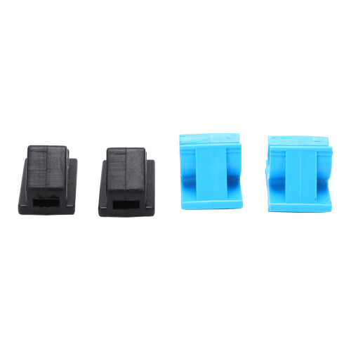 4pcs Glove Box Clip Bump Stop Set for Holden Commodore VY VZ 1