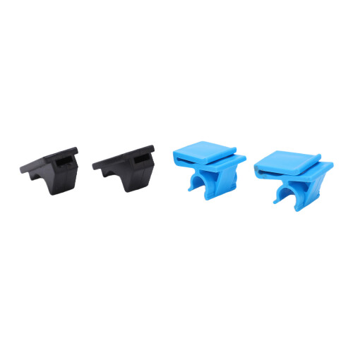 4pcs Glove Box Clip Bump Stop Set for Holden Commodore VY VZ 2