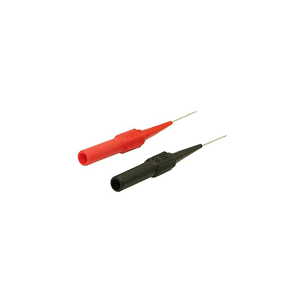 2Pcs 0.7Mm Piercing Probes Multimeter Pen Probe Piercer Flexible Needle Tool Bit For Car 9199774164030