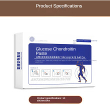 (Hong Kong Pharmacy-Amsterdam Chondroitin Patch, 10 stickers*3 bags) 10 patches*3 bags of battery glycochondroitin patches