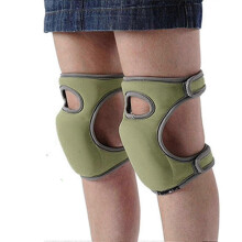 Pair Of Adjustable Ultra Soft Eva Foam Gardening Knee Pads for Garden, Housework