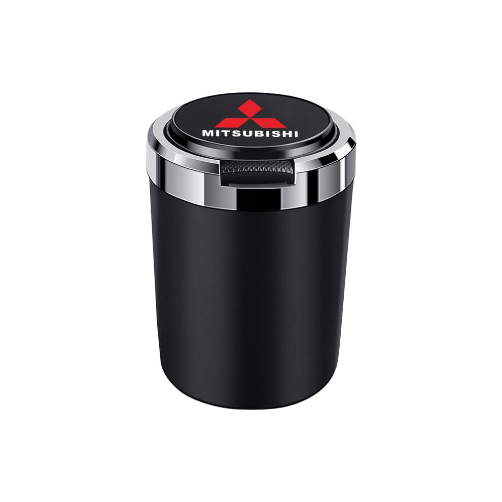 Car Ashtray For Mitsubishi Freeca 19972014 Flame Retardant Metal Liner With Led And Odor Seal Light 9053599893462