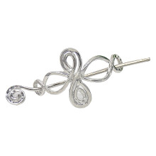 Pince à cheveux élégante, pendentif unique pour un style inoubliable