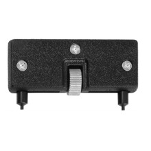Ouvre-boîtier de montre, fond vissé, outil de réparation professionnel, format compact, facile à utiliser, grande durabilité, écartement des