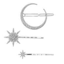 Glamour Boihéamach, Gabhálais Gruaige Maisiúla, Gearrthóga Gruaige Réaltaí agus Gealaí, Bioráin Bobby Rhinestone Lonracha, Foirfe do