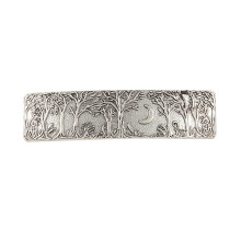 Agrafe de păr vintage, design floral retro francez, ideale pentru accesorii de nuntă, design detașabil cu șrapnel, cadou pentru ocazii speciale