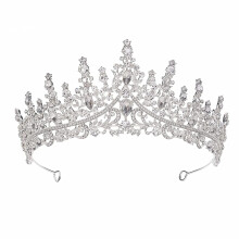Koninklijke verjaardagskroon, bruidstiara van hoogwaardig materiaal, een perfect cadeau voor vrouwen bij speciale gelegenheden.