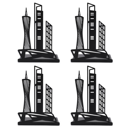 Βιβλιοστάτες για χρήση στο σπίτι, γραφείο, κοίλος σχεδιασμός, εξαιρετικής
