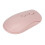 Mouse wireless per laptop, 2.4G e Bluetooth 5.2, mouse portatile per computer a doppia modalità con nano ricevitore per notebook, PC, desktop, 6