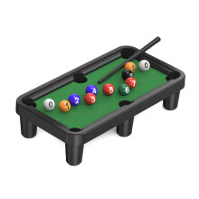 Portable Billiard Style Temporary Park Sign for Quick Contacts, Stylish Indoor Decor, Easy Setup and Durable Material