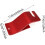 Motorcycle Tire Bead Holder Changing Tool, Durable Alloy Hook for Easy Installation, Red 3