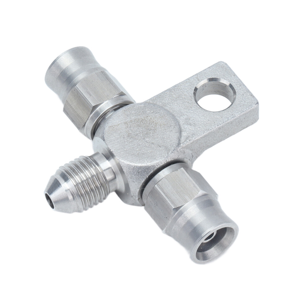 Automotive An3 Brake Hose Fittings Stainless Steel An3 To Line End Car Parts 8701377181034