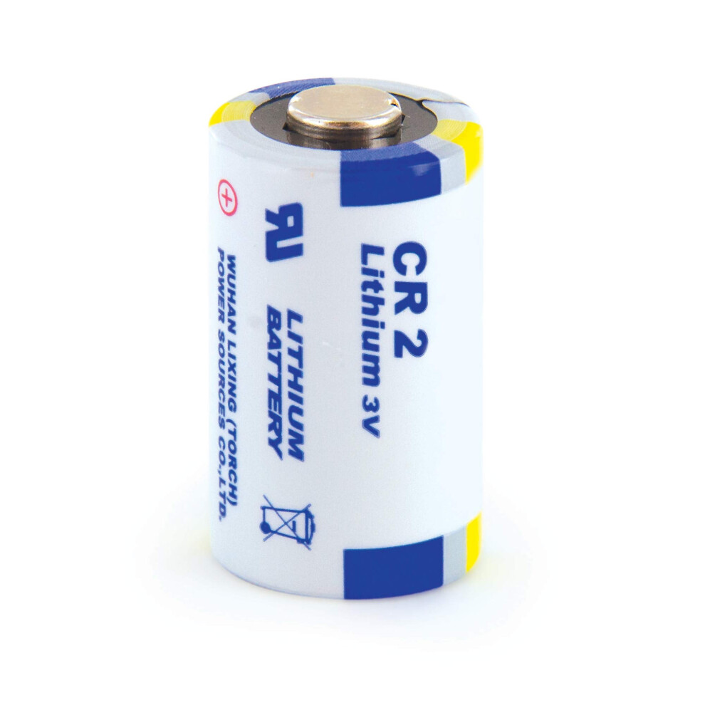 Cr2 Lithium Battery 3V Longlasting Power Replacement For Petsafe Bark Control Collar 9382693493552
