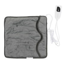 Electric Foot Warmer Fast Heating Double-Sided Warmth With Adjustable Heat And Auto Shut Off For Comfortable Relaxation At Home