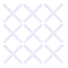 2000pcs Plastic Cross Spacer Tile Wedges Self Leveling Spacers