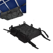 Boat Storage Bag Large Waterproof Life Vest Bag 600D Oxford Fabric Boat Bag For Boating Camping