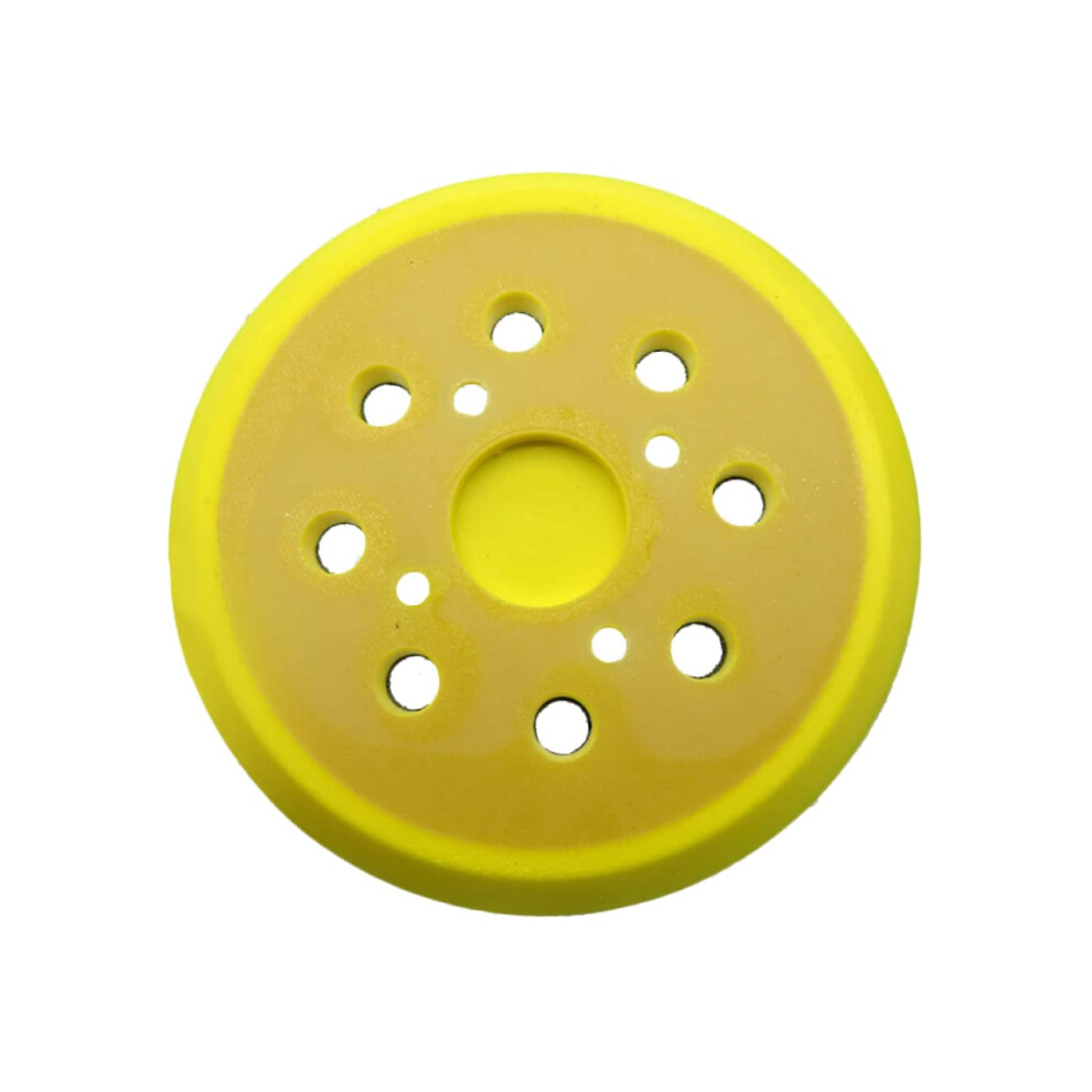 8Hole Dust Removal Sandpaper Plate Foureye Grinding Disc Selfadhesive Polishing Discs For Pneumatic Machines 9199774165402