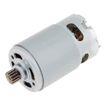 550 DC Motor 12V 13 Tooth  Torque Replacement for Bosch GSR122LI G120LI Cordless Drill
