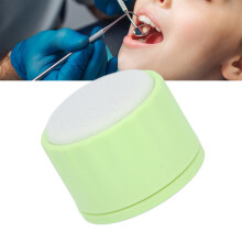 Endo File Clean Stand Hellgrün PP Dental Wurzelkanal-Datei Halter Nachfüllung