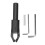 CNC Lathe Automatic Puller with Straight Handle Back Pull Extractor 63mm/20mm 2
