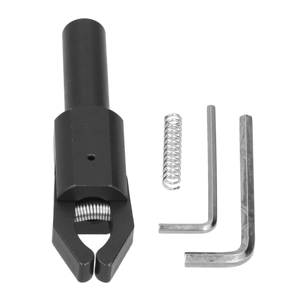 Cnc Lathe Automatic Puller With Straight Handle Back Pull Extractor 63Mm/20Mm 7601377186019