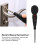 Wireless Electric Screwdriver Kit 10W USB Rechargeable with Bright LED Light 4