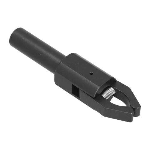 CNC Lathe Automatic Puller with Straight Handle Back Pull Extractor 63mm/20mm 2