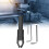 CNC Lathe Automatic Puller with Straight Handle Back Pull Extractor 63mm/20mm 15
