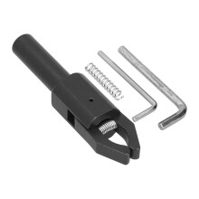 CNC-Drehstahlzugs Tool 63 mm x 20 mm Gerade Griff Rückenzieher Für Bearbeitung