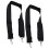 Durable Nylon Mower Trimmer Harness Strap for Garden Leaf Blower Adjustable 1