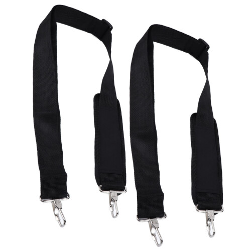 Durable Nylon Mower Trimmer Harness Strap for Garden Leaf Blower Adjustable