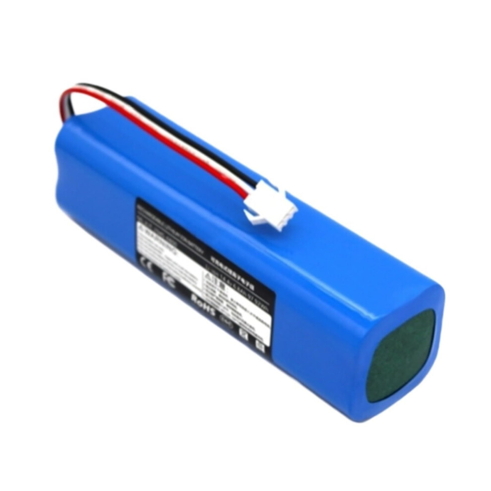 Rechargeable Liion Battery Pack 4.0Mah Compatible With Robot Vacuum Cleaner 9382693500830