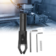 CNC-Drehmaschine Automatischer Rückzugsvorschub 63 mm x 25 mm für effiziente Metallbearbeitung