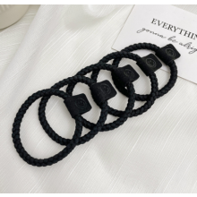 Elastici per capelli alla moda per diversi spessori di capelli, elastici per capelli da polso, elastici per capelli lunghi e sicuri, elastici a