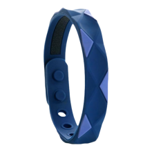 Silicone Balance Energy Sport Bracelets for Active Lifestyles, Waterproof Anti-Static Wrist Strap with Natural Negative Ion Release Enhances Focus and