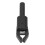 Durable CNC Puller 63mm16mm: Non Slip & Electroplated One Piece Jaw 6