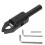 Durable CNC Puller 63mm16mm: Non Slip & Electroplated One Piece Jaw 12
