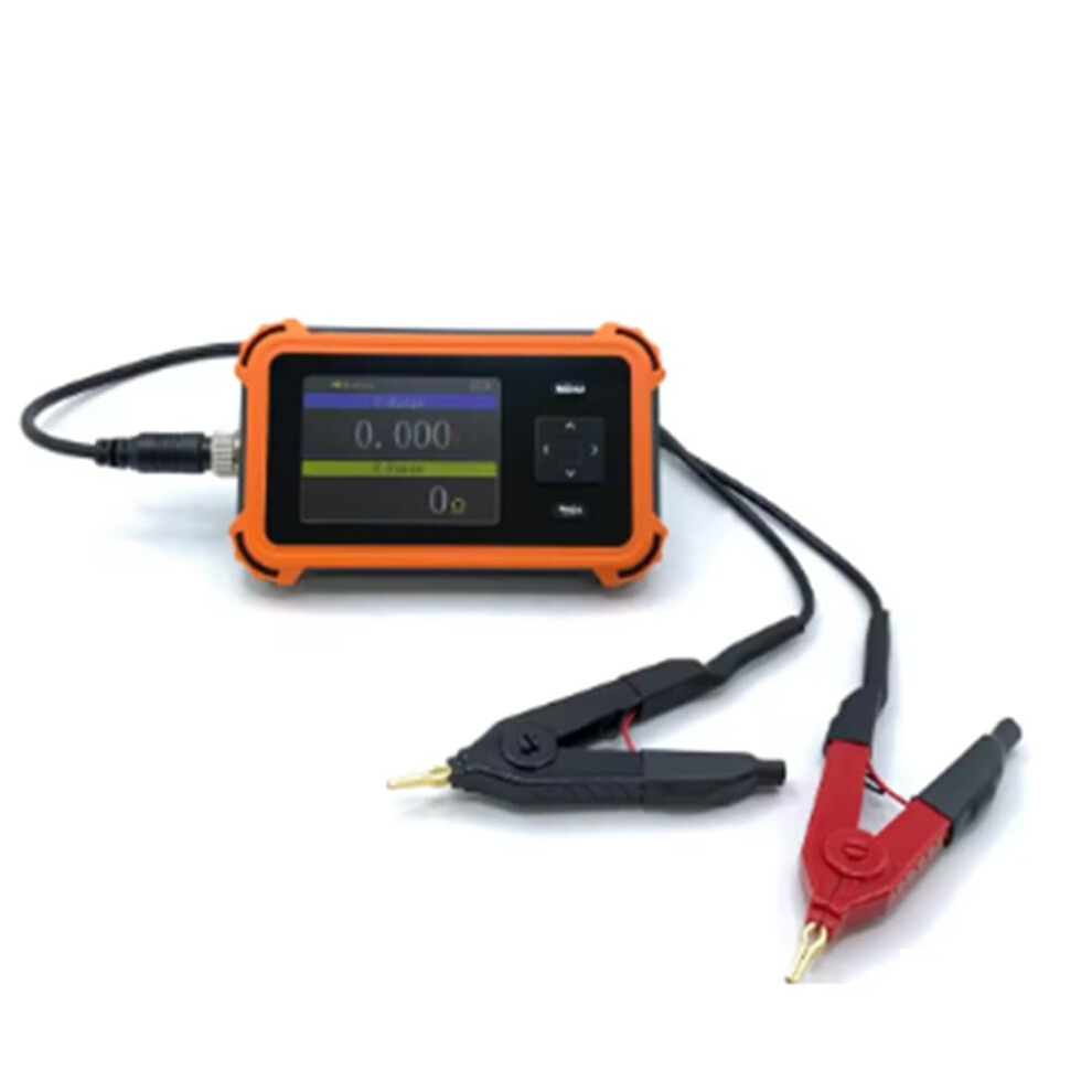 18650 Battery Tester Voltage Meter And Internal Resistance Meter 9382693500953