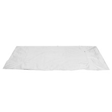 Durable Outdoor Canopy Tent Sidewall Waterproof UV Resistant Zipper PVC Vinyl for Commercial Events Atmosphere Long Time Immersion Practical Design