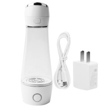 Bouteille d'eau à hydrogène de technologie professionnelle, détachable et portable, favorise une hydratation adéquate, générateur d'eau à