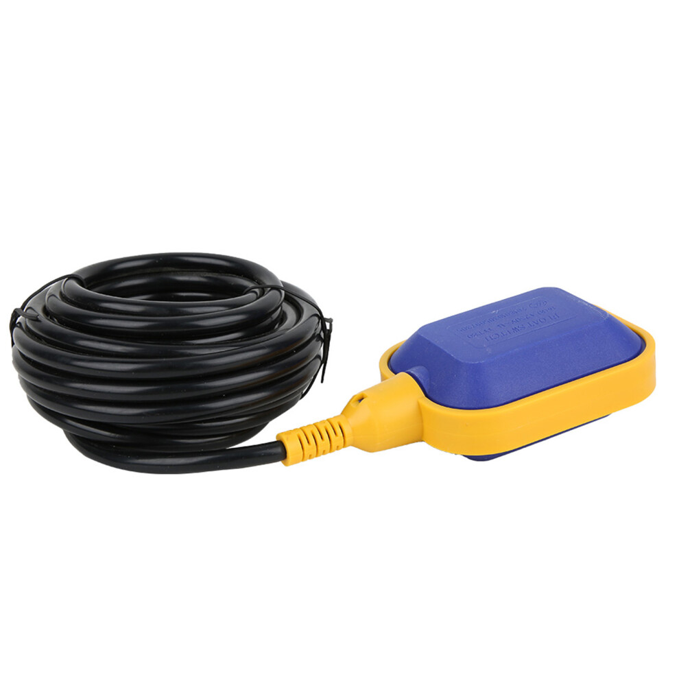 Water Level Control Float Switch For Drainage System 6M Cable Key-6 4931382744533