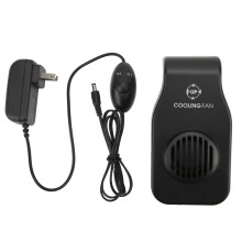 Aquariumventilator met ultrastil koelsysteem, instelbare snelheid en ophangsysteem, snelle koeling, laag geluidsniveau en energiebesparing.