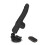 Sh! Thrusting Dildo 7Inch Realistic Silicone Dildo With Suction Base, 9 Vibration Modes, Waterproof, Multiple Colors 1