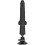 Sh! Thrusting Dildo 7Inch Realistic Silicone Dildo With Suction Base, 9 Vibration Modes, Waterproof, Multiple Colors 5
