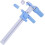 Circle Cutter Tool with Adjustable Diameter for Precise Paper and Leather Craft Projects 1pc 3